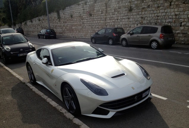 Ferrari F12berlinetta