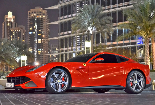 Ferrari F12berlinetta