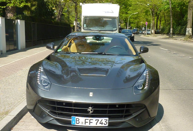 Ferrari F12berlinetta