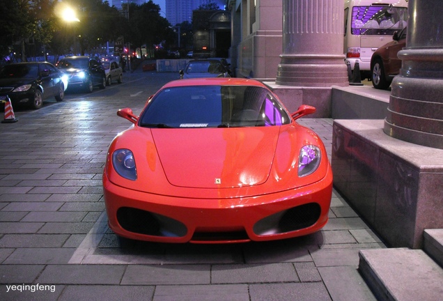 Ferrari F430