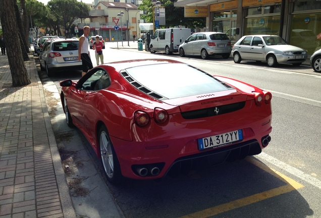 Ferrari F430