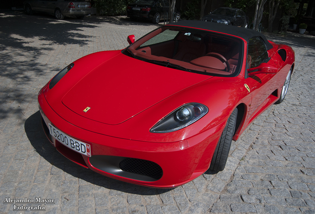 Ferrari F430 Spider