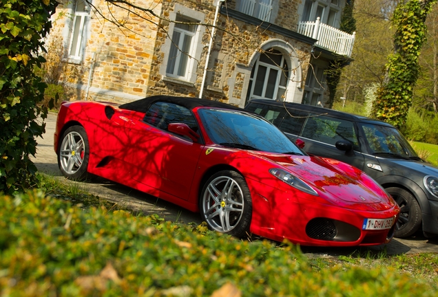 Ferrari F430 Spider