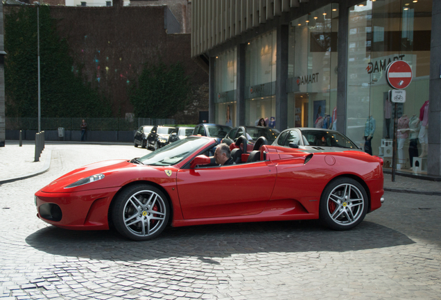 Ferrari F430 Spider