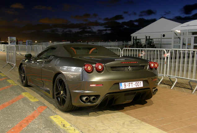 Ferrari F430 Spider