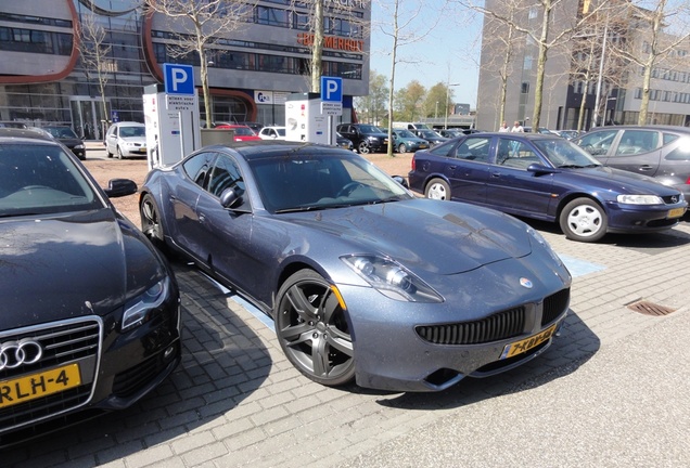 Fisker Karma