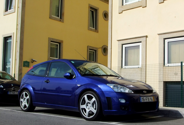 Ford Focus RS