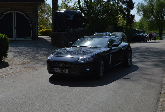 Jaguar XKR 2006