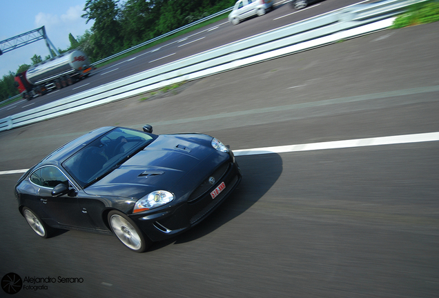 Jaguar XKR 2009