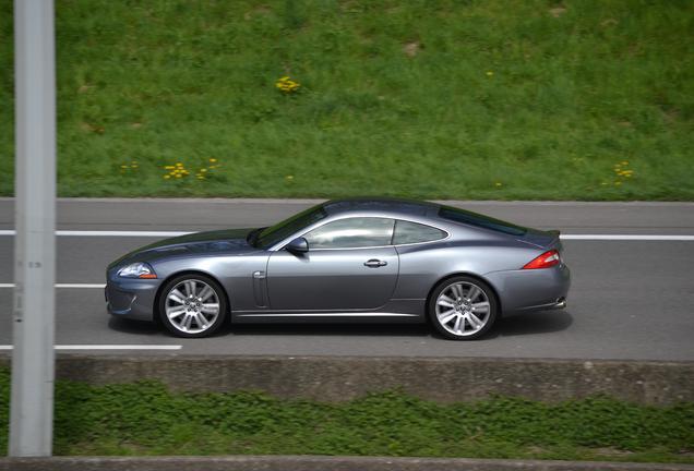 Jaguar XKR 2009