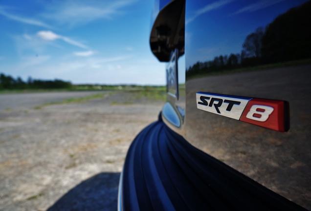 Jeep Grand Cherokee SRT-8 2005