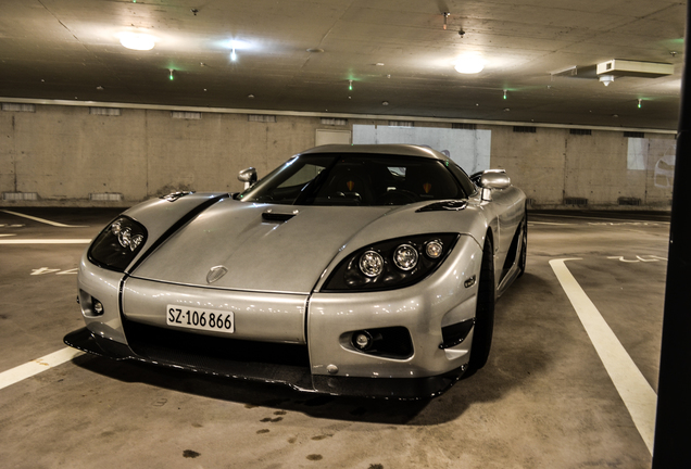 Koenigsegg CCXR Trevita