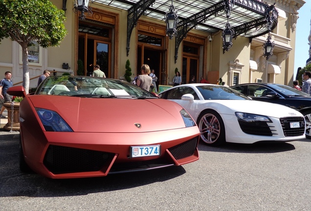 Lamborghini Gallardo LP560-4 Spyder