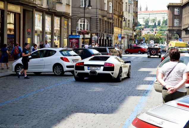 Lamborghini Murciélago LP640