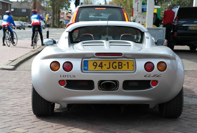 Lotus Elise S1