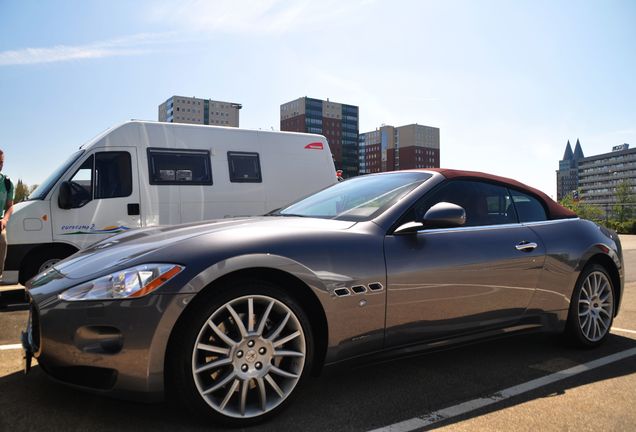 Maserati GranCabrio