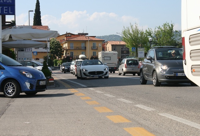 Maserati GranCabrio Sport 2013