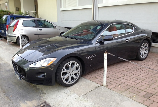 Maserati GranTurismo