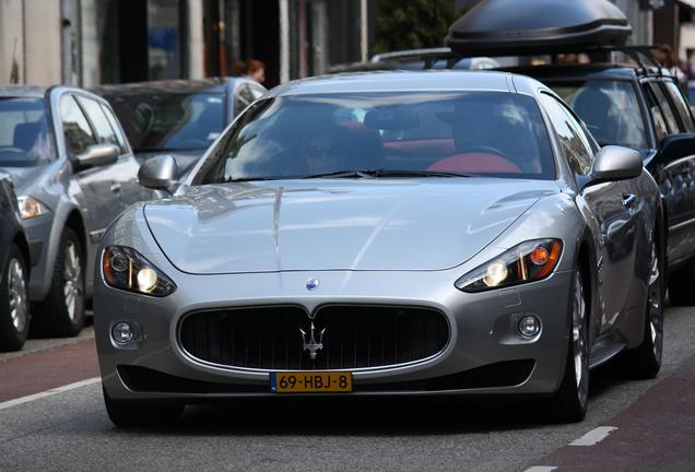 Maserati GranTurismo S