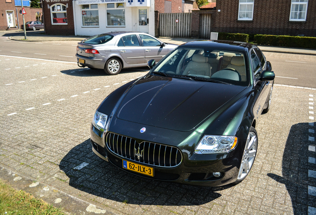 Maserati Quattroporte 2008