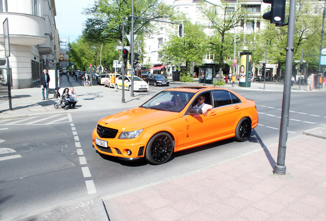Mercedes-Benz C 63 AMG W204