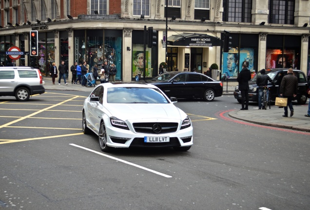 Mercedes-Benz CLS 63 AMG C218