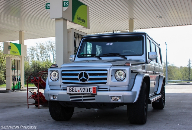 Mercedes-Benz G 55 AMG