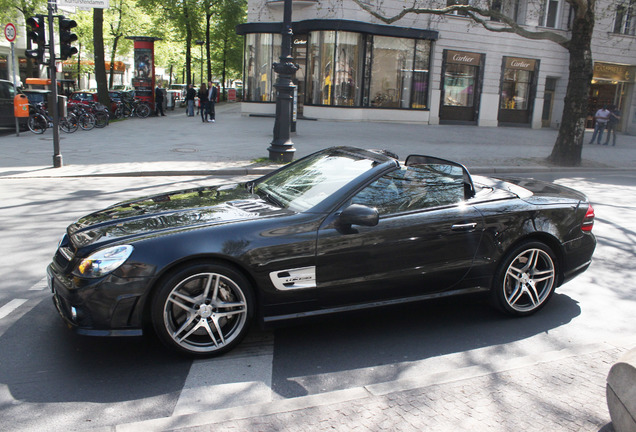 Mercedes-Benz SL 63 AMG