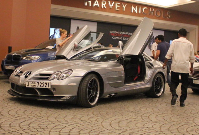 Mercedes-Benz SLR McLaren 722 Edition