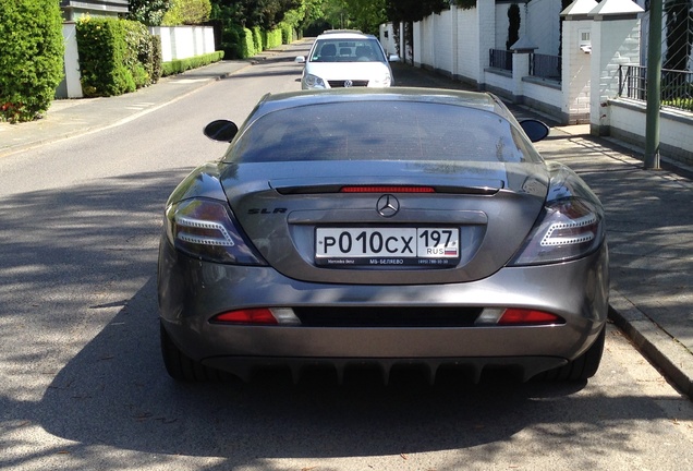 Mercedes-Benz SLR McLaren