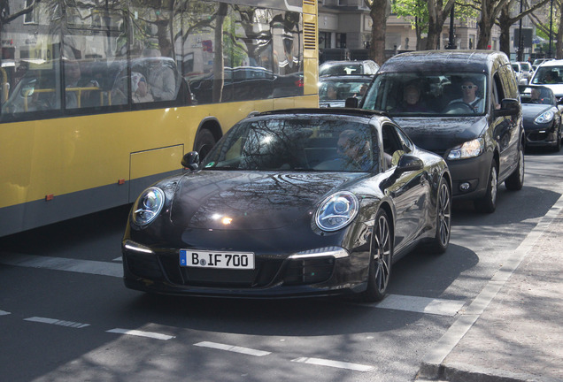 Porsche 991 Carrera S MkI