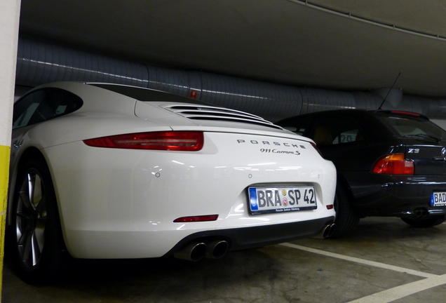 Porsche 991 Carrera S MkI