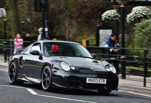 Porsche TechArt 996 GT Street