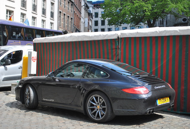 Porsche 997 Carrera GTS