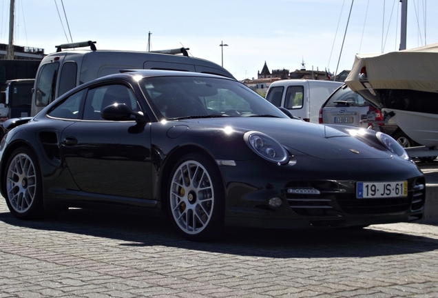 Porsche 997 Turbo S