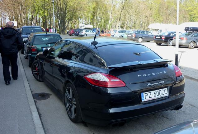 Porsche 970 Panamera GTS MkI