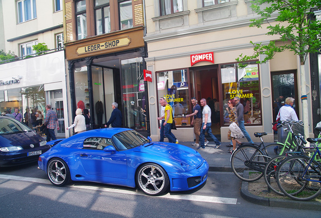 Porsche Strosek 964 Speedster