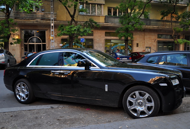 Rolls-Royce Ghost