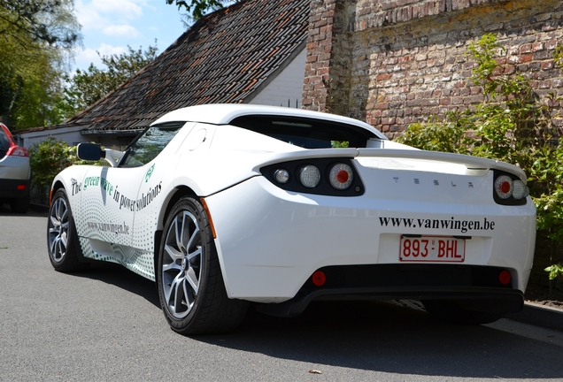 Tesla Motors Roadster