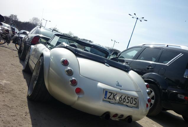 Wiesmann Roadster MF3