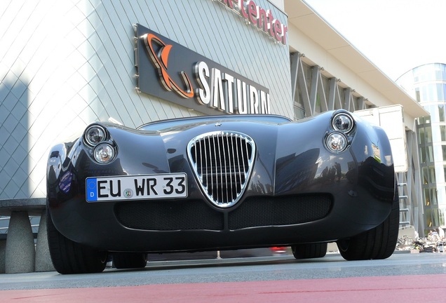 Wiesmann Roadster MF3