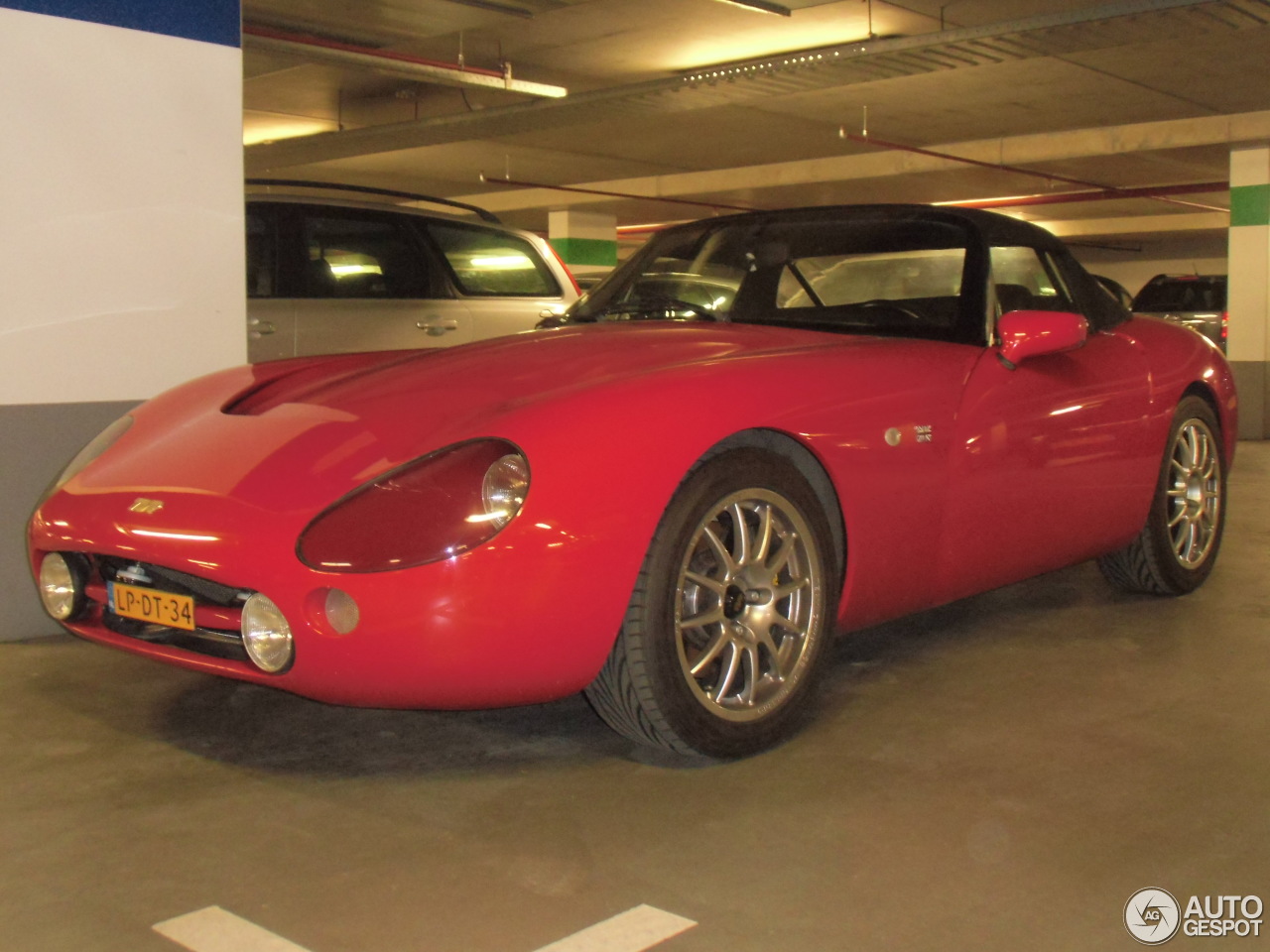 TVR Griffith 500