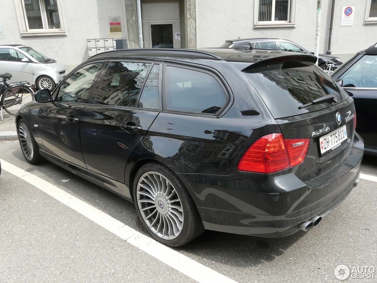 Alpina B3 S BiTurbo Touring