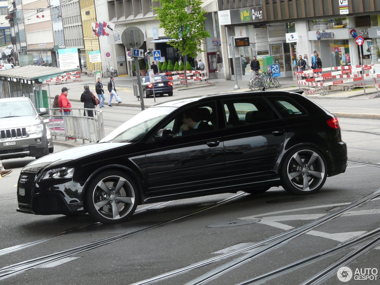 Audi RS3 Sportback