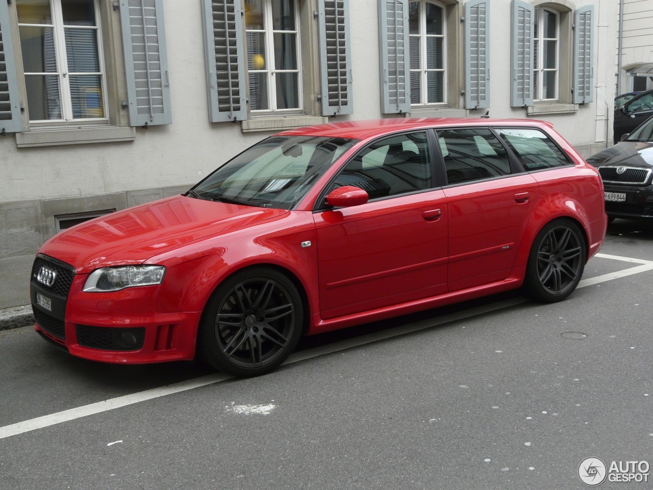 Audi RS4 Avant B7