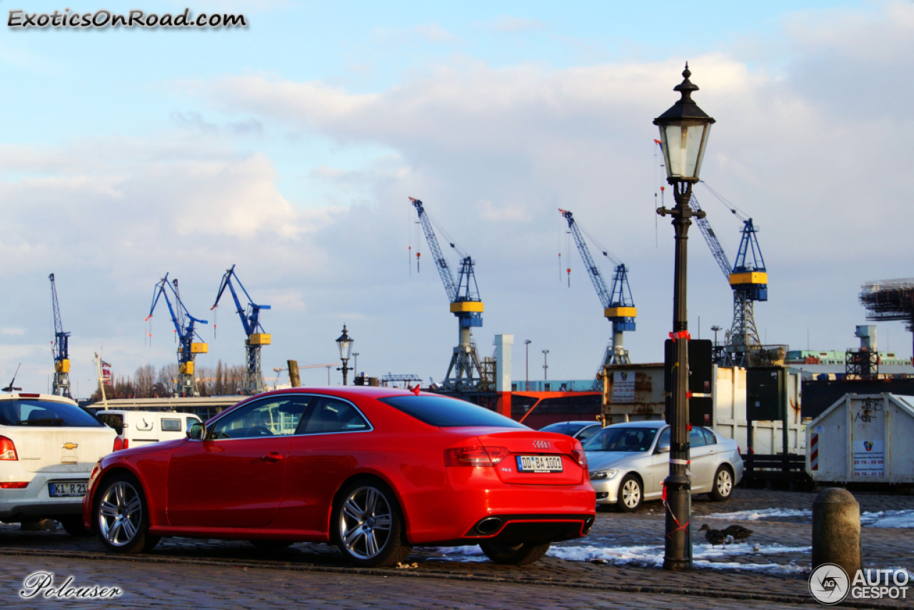 Audi RS5 8T