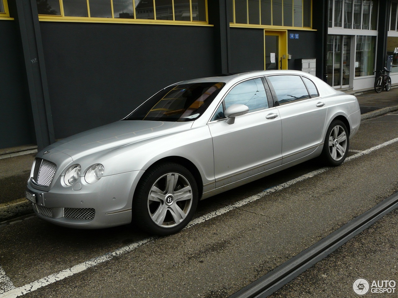 Bentley Continental Flying Spur