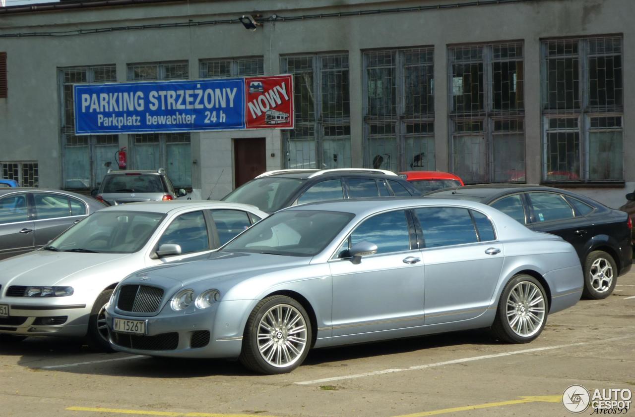 Bentley Continental Flying Spur