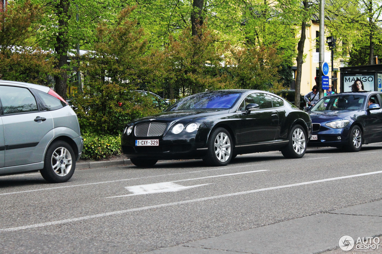 Bentley Continental GT