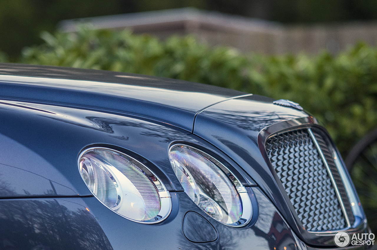 Bentley Continental GTC Speed